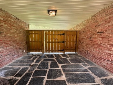 Situated on 2.69 acres of a well-manicured lot complete with a on Mill Quarter Plantation Country Club in Virginia - for sale on GolfHomes.com, golf home, golf lot