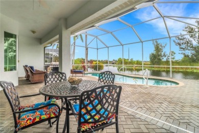 NEW ROOF 2020. NEW IMPACT GLASS WINDOWS AND SLIDDERS! Well on Burnt Store Golf Club in Florida - for sale on GolfHomes.com, golf home, golf lot