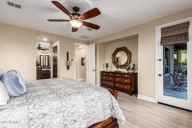 Welcome to your dream ESTATE in the heart of the Tuscany Falls on Tuscany Falls At Pebble Creek in Arizona - for sale on GolfHomes.com, golf home, golf lot