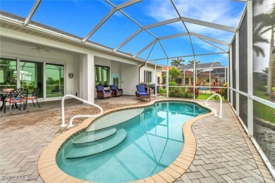 NEW ROOF 2020. NEW IMPACT GLASS WINDOWS AND SLIDDERS! Well on Burnt Store Golf Club in Florida - for sale on GolfHomes.com, golf home, golf lot