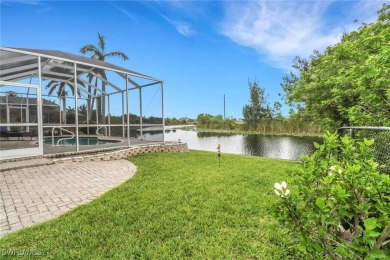 NEW ROOF 2020. NEW IMPACT GLASS WINDOWS AND SLIDDERS! Well on Burnt Store Golf Club in Florida - for sale on GolfHomes.com, golf home, golf lot