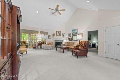 Welcome Home! Move right in to this all brick, well maintained on Cypress Landing Golf Club in North Carolina - for sale on GolfHomes.com, golf home, golf lot