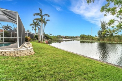 NEW ROOF 2020. NEW IMPACT GLASS WINDOWS AND SLIDDERS! Well on Burnt Store Golf Club in Florida - for sale on GolfHomes.com, golf home, golf lot