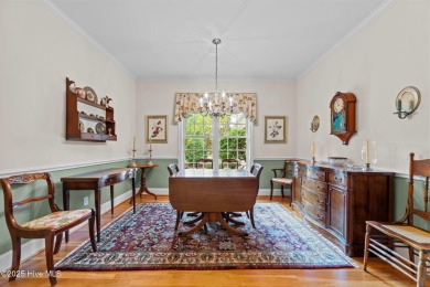 Welcome Home! Move right in to this all brick, well maintained on Cypress Landing Golf Club in North Carolina - for sale on GolfHomes.com, golf home, golf lot