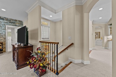 In 2005, this beautiful Village home was meticulously crafted as on Forest Creek Golf Club  in North Carolina - for sale on GolfHomes.com, golf home, golf lot