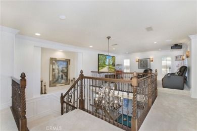 This stunning 5 bedroom 4 Bath home is a true masterpiece on Dove Canyon Country Club in California - for sale on GolfHomes.com, golf home, golf lot