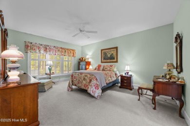 Welcome Home! Move right in to this all brick, well maintained on Cypress Landing Golf Club in North Carolina - for sale on GolfHomes.com, golf home, golf lot