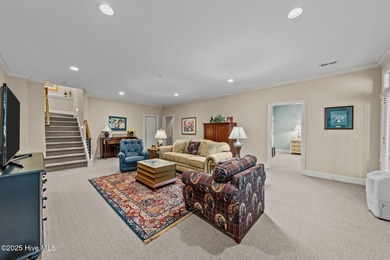 In 2005, this beautiful Village home was meticulously crafted as on Forest Creek Golf Club  in North Carolina - for sale on GolfHomes.com, golf home, golf lot