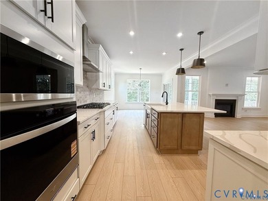 This home is MOVE-IN READY! The Waverly is a stunning home on Highlands Golfers Club in Virginia - for sale on GolfHomes.com, golf home, golf lot