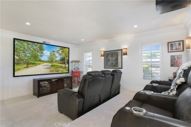 This stunning 5 bedroom 4 Bath home is a true masterpiece on Dove Canyon Country Club in California - for sale on GolfHomes.com, golf home, golf lot