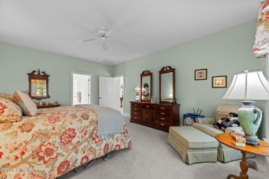 Welcome Home! Move right in to this all brick, well maintained on Cypress Landing Golf Club in North Carolina - for sale on GolfHomes.com, golf home, golf lot