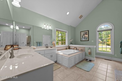Welcome Home! Move right in to this all brick, well maintained on Cypress Landing Golf Club in North Carolina - for sale on GolfHomes.com, golf home, golf lot