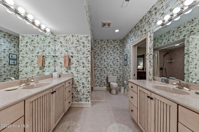 In 2005, this beautiful Village home was meticulously crafted as on Forest Creek Golf Club  in North Carolina - for sale on GolfHomes.com, golf home, golf lot