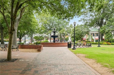 PHENOMENAL 3 year old home with primary bedroom on the main on City Club Marietta in Georgia - for sale on GolfHomes.com, golf home, golf lot