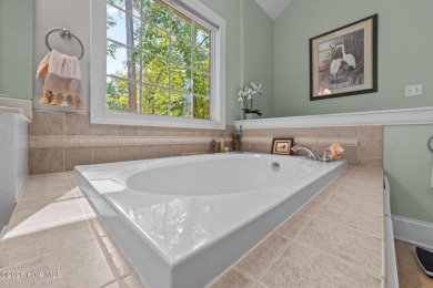 Welcome Home! Move right in to this all brick, well maintained on Cypress Landing Golf Club in North Carolina - for sale on GolfHomes.com, golf home, golf lot