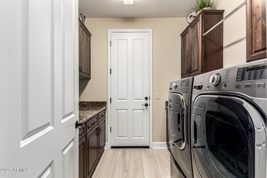 Welcome to your dream ESTATE in the heart of the Tuscany Falls on Tuscany Falls At Pebble Creek in Arizona - for sale on GolfHomes.com, golf home, golf lot