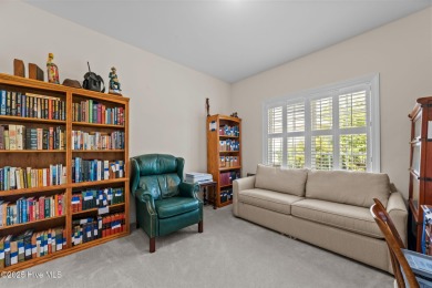 Welcome Home! Move right in to this all brick, well maintained on Cypress Landing Golf Club in North Carolina - for sale on GolfHomes.com, golf home, golf lot