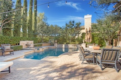 This stunning 5 bedroom 4 Bath home is a true masterpiece on Dove Canyon Country Club in California - for sale on GolfHomes.com, golf home, golf lot