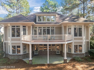 In 2005, this beautiful Village home was meticulously crafted as on Forest Creek Golf Club  in North Carolina - for sale on GolfHomes.com, golf home, golf lot