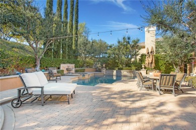 This stunning 5 bedroom 4 Bath home is a true masterpiece on Dove Canyon Country Club in California - for sale on GolfHomes.com, golf home, golf lot