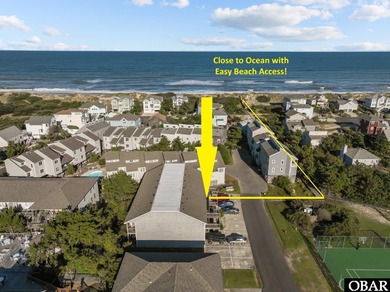 LOWEST PRICED OCEANSIDE COROLLA CONDO FOR SALE AND RIGHT ACROSS on The Currituck Golf Club in North Carolina - for sale on GolfHomes.com, golf home, golf lot