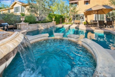 This stunning 5 bedroom 4 Bath home is a true masterpiece on Dove Canyon Country Club in California - for sale on GolfHomes.com, golf home, golf lot