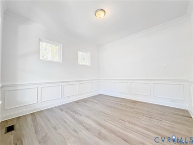 This home is MOVE-IN READY! The Cypress features 5 bedrooms, 4 on Brickshire Golf Club in Virginia - for sale on GolfHomes.com, golf home, golf lot