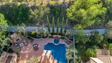 This stunning 5 bedroom 4 Bath home is a true masterpiece on Dove Canyon Country Club in California - for sale on GolfHomes.com, golf home, golf lot