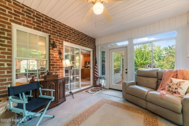Welcome Home! Move right in to this all brick, well maintained on Cypress Landing Golf Club in North Carolina - for sale on GolfHomes.com, golf home, golf lot