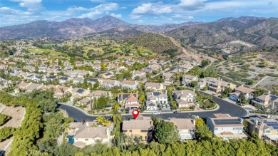 This stunning 5 bedroom 4 Bath home is a true masterpiece on Dove Canyon Country Club in California - for sale on GolfHomes.com, golf home, golf lot