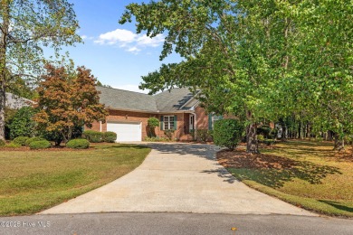 Welcome Home! Move right in to this all brick, well maintained on Cypress Landing Golf Club in North Carolina - for sale on GolfHomes.com, golf home, golf lot