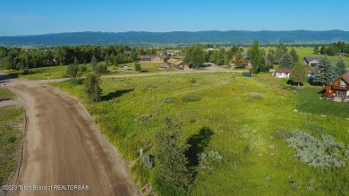 Outstanding, unobstructed views of the mountains! This .64 acre on Cedar Creek Golf Course in Wyoming - for sale on GolfHomes.com, golf home, golf lot