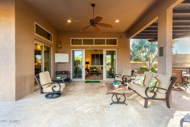 Welcome to your dream ESTATE in the heart of the Tuscany Falls on Tuscany Falls At Pebble Creek in Arizona - for sale on GolfHomes.com, golf home, golf lot