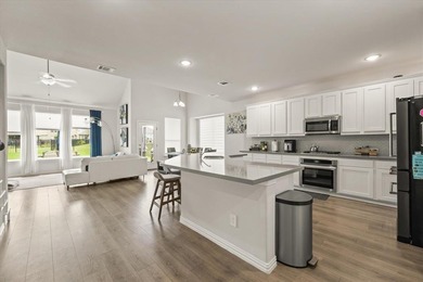 LOCATION, LOCATION, LOCATION! Welcome to the prestigious Heath on Heath Golf and Yacht Club in Texas - for sale on GolfHomes.com, golf home, golf lot