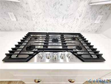 This home is MOVE-IN READY! The Cypress features 5 bedrooms, 4 on Brickshire Golf Club in Virginia - for sale on GolfHomes.com, golf home, golf lot