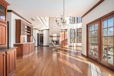 **Bring Your Offer!**   Step into luxury living with this on Briar Ridge Country Club in Indiana - for sale on GolfHomes.com, golf home, golf lot