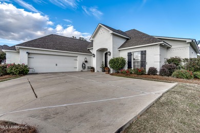 Great new listing in the sought after neighborhood of Lake on Lake Caroline Golf Club in Mississippi - for sale on GolfHomes.com, golf home, golf lot