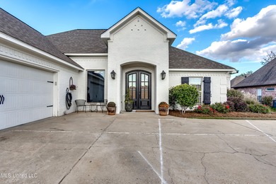 Great new listing in the sought after neighborhood of Lake on Lake Caroline Golf Club in Mississippi - for sale on GolfHomes.com, golf home, golf lot