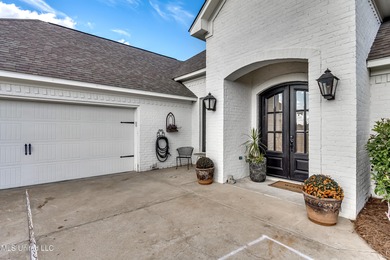 Great new listing in the sought after neighborhood of Lake on Lake Caroline Golf Club in Mississippi - for sale on GolfHomes.com, golf home, golf lot