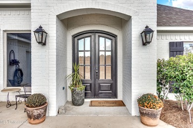 Great new listing in the sought after neighborhood of Lake on Lake Caroline Golf Club in Mississippi - for sale on GolfHomes.com, golf home, golf lot