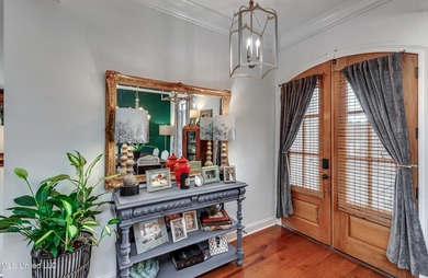 Great new listing in the sought after neighborhood of Lake on Lake Caroline Golf Club in Mississippi - for sale on GolfHomes.com, golf home, golf lot