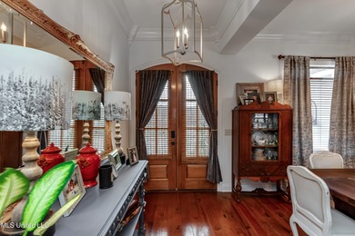 Great new listing in the sought after neighborhood of Lake on Lake Caroline Golf Club in Mississippi - for sale on GolfHomes.com, golf home, golf lot