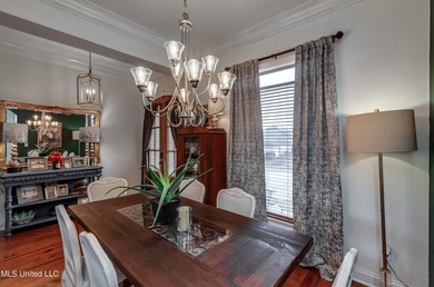 Great new listing in the sought after neighborhood of Lake on Lake Caroline Golf Club in Mississippi - for sale on GolfHomes.com, golf home, golf lot