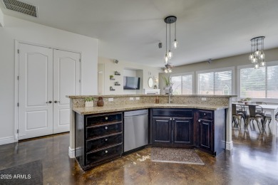Welcome to this beautifully appointed 5 bedroom 3 bathroom home on StoneRidge Golf Course in Arizona - for sale on GolfHomes.com, golf home, golf lot