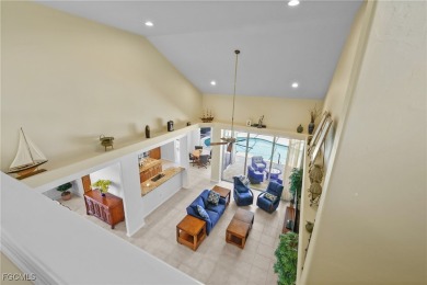Luxurious Furnished Pool Home on the 18th Hole in Copperleaf at on Copperleaf Golf Club in Florida - for sale on GolfHomes.com, golf home, golf lot