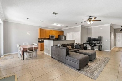 Under contract-accepting backup offers. Welcome home to this on Royal St. Cloud Golf Links in Florida - for sale on GolfHomes.com, golf home, golf lot