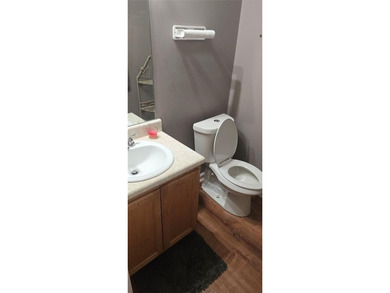 Welcome home to this beautiful 4 bedroom, 3 and 1/2 bath home in on  in Georgia - for sale on GolfHomes.com, golf home, golf lot