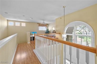 Luxurious Furnished Pool Home on the 18th Hole in Copperleaf at on Copperleaf Golf Club in Florida - for sale on GolfHomes.com, golf home, golf lot