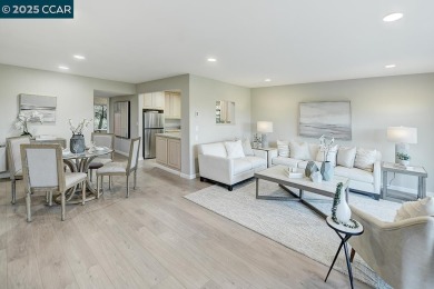 Beautiful Piedmont Townhouse model with a breathtaking million on Rossmoor Golf Course in California - for sale on GolfHomes.com, golf home, golf lot
