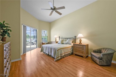 Luxurious Furnished Pool Home on the 18th Hole in Copperleaf at on Copperleaf Golf Club in Florida - for sale on GolfHomes.com, golf home, golf lot